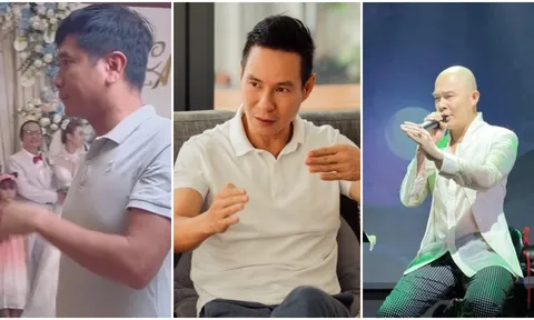 Sao Việt 29/3: Sự thật tin Lý Hải bị bắt vì cờ bạc, ngoại hình thay đổi của Hồ Hoài Anh sau ồn ào trời Tây