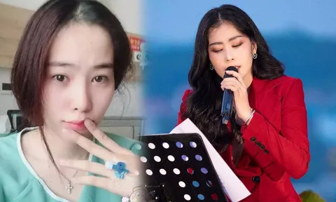 Nam Em sau thời gian dài im ắng nay bất ngờ muốn gây chú ý trong showbiz Việt?