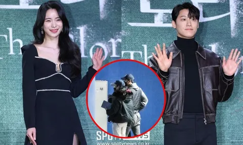 Dispatch khui ảnh hẹn hò của cặp đôi The Glory: 'Ác nữ' Lim Ji Yeon nên duyên với 'nam thần' Lee Do Hyun