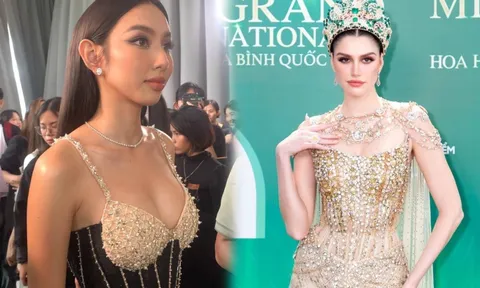 Camera thường bóc trần sự thật về Thùy Tiên: Liệu đẳng cấp có 'vượt mặt' đương kim Miss Grand International