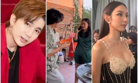 Sao Việt 4/4: Ngọc Lan bị xa lánh hậu cạo đầu MC Quyền Linh, xao xao tin Chi Dân bị bắt vì dùng chất cấm