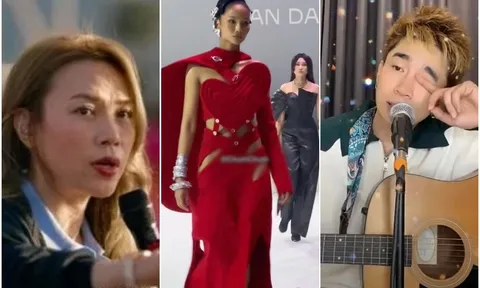 Sao Việt 5/4: Hành động nhỏ tiết lộ con người thật của Mỹ Tâm, Chi Dân bị đào lại khoảnh khắc chốn đông người
