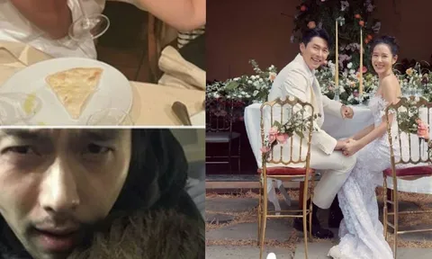 Sau tin đồn ly hôn vì cờ bạc, Hyun Bin vướng chỉ trích bỏ bê vợ con