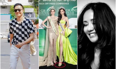 Sao Việt 6/4: Khó ngờ dung nhan U50 của Lương Mạnh Hải, ảnh bạo của diva Hồng Nhung do bạn trai Tây chụp