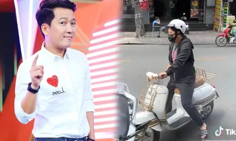 Trường Giang bị người qua đường 'tóm sống' khoảnh khắc đời thường cực ấn tượng