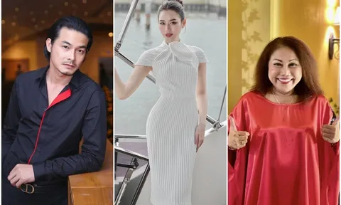 Sao Việt 10/4: Quách Ngọc Ngoan tuyên bố vỡ nợ, Đỗ Thị Hà dù là 'hoa hậu cấy lúa' vẫn sang chảnh