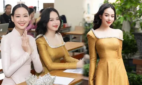 Hoa hậu Thanh Thủy bị Bảo Ngọc 'lấn lướt' ở một điểm khi đọ sắc với đàn chị