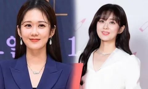 Ngỡ ngàng với diện mạo U50 của 'mỹ nhân không tuổi' Jang Nara