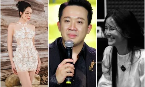 Sao Việt 13/4: Trấn Thành bị chỉ trích vì thái độ với Lý Hải, HH Thanh Thủy gây mê với nhan sắc như tượng tạc