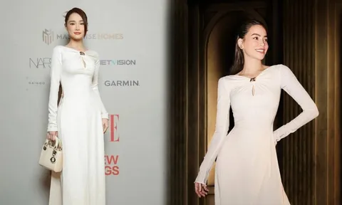 So kè sắc vóc của Hồ Ngọc Hà và Nhã Phương khi 'đụng hàng'