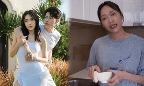 Diệu Nhi gây bất ngờ với hành động tại nhà riêng, cư dân mạng lập tức gọi tên Anh Tú