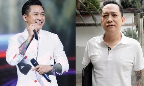 Duy Mạnh có pha xử lý bất ngờ khi vừa được đàn em Tuấn Hưng nhờ 'bảo kê'