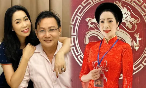 NSƯT Trịnh Kim Chi báo tin vui lên chức mới sau hơn 20 năm hoạt động nghệ thuật