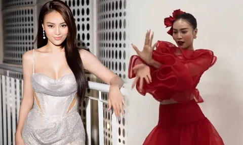 Video: Ninh Dương Lan Ngọc gây mê với nhan sắc đỉnh cao khi uốn mình theo vũ đạo của Jisoo