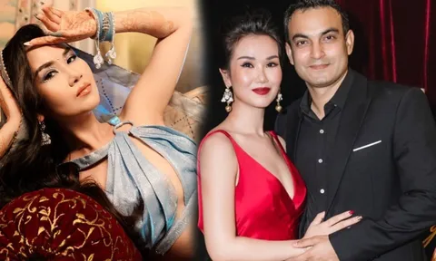 Trước khi kết hôn, Võ Hạ Trầm suýt có quyết định ảnh hưởng nghiêm trọng đến cuộc đời