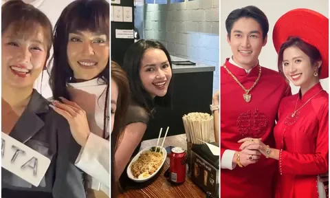Sao Việt 22/4: Hari Won tiết lộ tình trạng cay đắng phải đối diện, Đình Tú bất ngờ tuyên bố cuối năm kết hôn