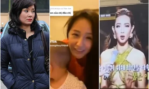 Sao Việt 23/4: Diễn viên Lệ Hằng 'Xin hãy tin em' bị bắt, Thủy Tiên khoe dáng táo bạo