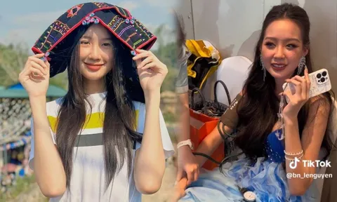 Hoa hậu Bảo Ngọc bất ngờ gặp tình trạng đáng lo ngại: Nhìn diện mạo nàng hậu khiến bao người xót xa