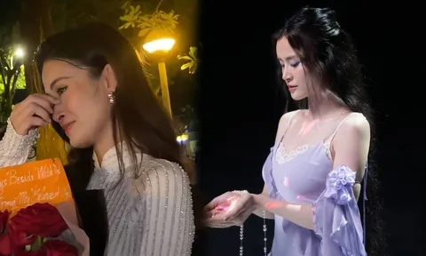 Đông Nhi lên tiếng khi 'đứa con tinh thần' bị mang tiếng xấu