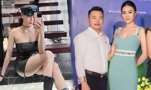 Đang yêu đương mặn nồng, Phương Oanh bất ngờ đưa ra yêu cầu với shark Bình