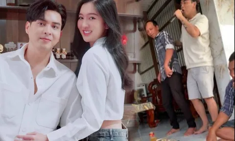 Hồ Quang Hiếu vừa cầu hôn bạn gái kém 17 tuổi nay lại lộ khoảnh khắc ăn chơi 'tới bến'