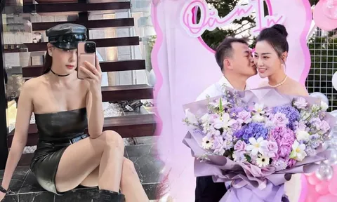 Yêu đương mặn nồng với shark Bình, Phương Oanh phản ứng thế nào khi bị khuyên 'cưới chui'?