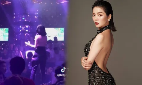 Lệ Quyên thích thú khi bị fan quay lén, sự thật về nữ hoàng phòng trà được phơi bày