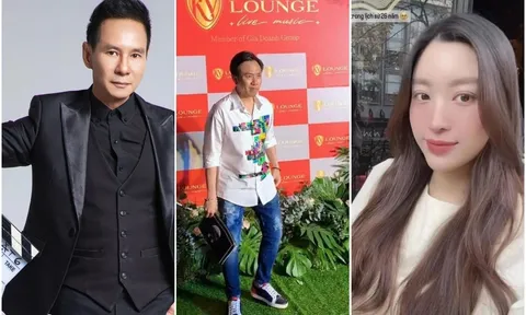 Sao Việt 27/4: Diễn viên Anh Đức nói về hình ảnh bất ổn trên thảm đỏ, Lý Hải tiếp tục đón tin vui chưa từng có