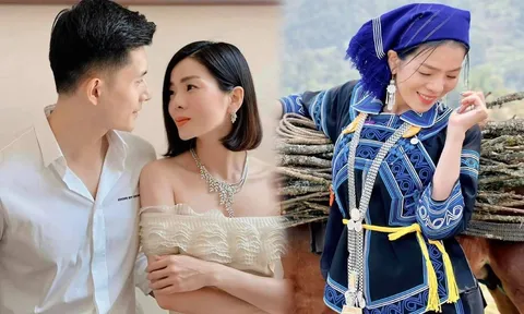 Không còn khoe dáng bạo, Lệ Quyên hóa mỹ nhân sơn cước: Lâm Bảo Châu lập tức có động thái
