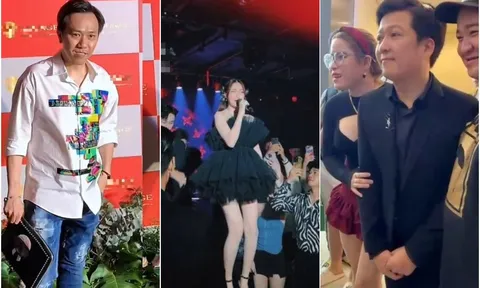 Sao Việt 28/4: Người trong cuộc lên tiếng về biểu cảm lạ của Anh Đức, Hòa Minzy đẹp 'phát sáng' trên sân khấu