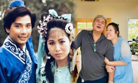 NSND Hồng Vân lần đầu hé lộ về thuở mới yêu đương với tài tử Lê Tuấn Anh