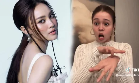 Ninh Dương Lan Ngọc lộ diện với gương mặt khác lạ, sự thật gây bất ngờ