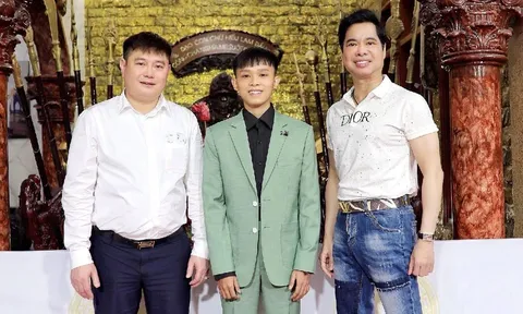 Hồ Văn Cường nhận được tin vui lớn sau 2 năm nhận được sự nâng đỡ của Ngọc Sơn và bầu Thụy