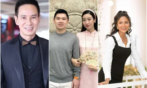 Sao Việt 2/5: Thái độ của Lý Hải khi bị so sánh với Trấn Thành, H'Hen Niê đáp trả khi bị chê kém thân thiện