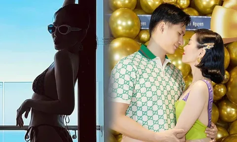 Lâm Bảo Châu lập tức phản ứng trước màn thả dáng gây sốt MXH của Lệ Quyên