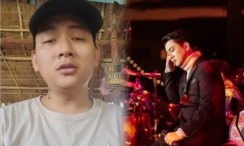 Video: Hoài Lâm bất ngờ lộ diện với gương mặt thất thần khiến fan lo lắng