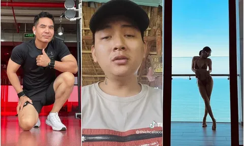 Sao Việt 4/5: Hoài Lâm bất ngờ lộ diện với gương mặt thất thần, diễn viên Trung Dũng lên tiếng tin đồn là LGBT