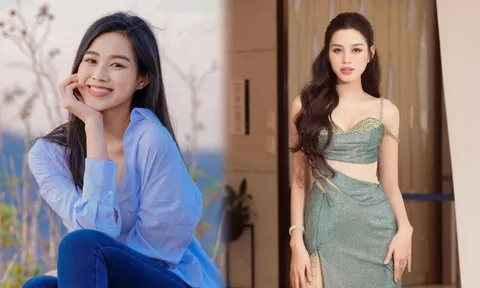 Đỗ Thị Hà liên tục gây bất ngờ sau khi hết nhiệm kỳ hoa hậu