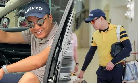 Nguồn thu nhập giúp Hồng Đăng không đóng phim cuộc sống vẫn dư dả