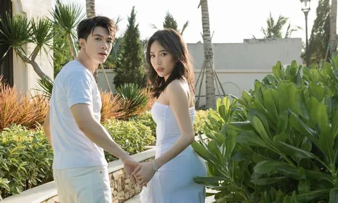 Diệu Nhi và Anh Tú hiếm hoi phá vỡ quy tắc ngầm trong hôn nhân