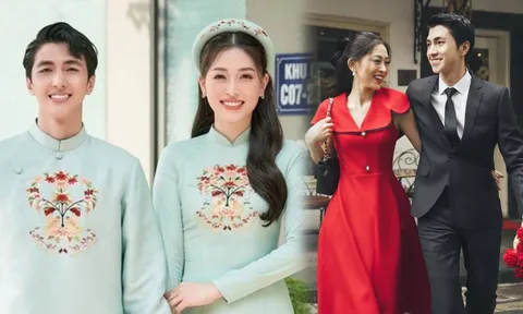Chưa đầy 1 năm kết hôn với Bình An, á hậu Phương Nga bất ngờ hé lộ về 'con trai' nay đã 2 tuổi