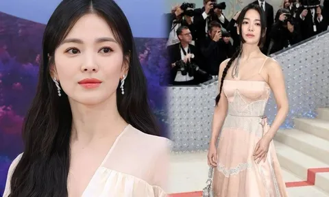 Song Hye Kyo 'vượt mặt' chồng cũ Song Joong Ki, chứng minh 'phụ nữ đẹp nhất khi không thuộc về ai'