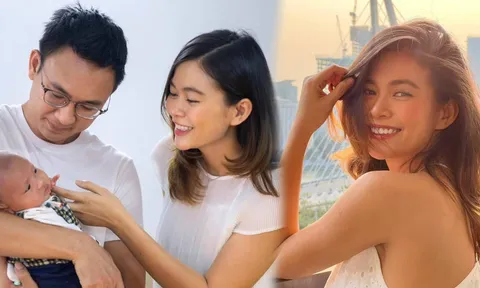 Á hậu Mâu Thủy hé lộ món quà sinh nhật cực 'khủng' dành cho bạn trai