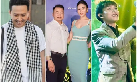 Sao Việt 12/5: Shark Bình bất ngờ 'bay màu' tài sản lớn hậu ly hôn, Hồ Văn Cường khiến khán giả ứa nước mắt