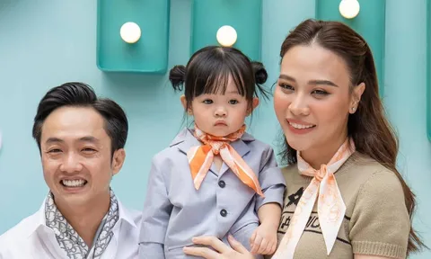 Đàm Thu Trang lên tiếng cảnh báo cư dân mạng khi cả gia đình bị lợi dụng hình ảnh