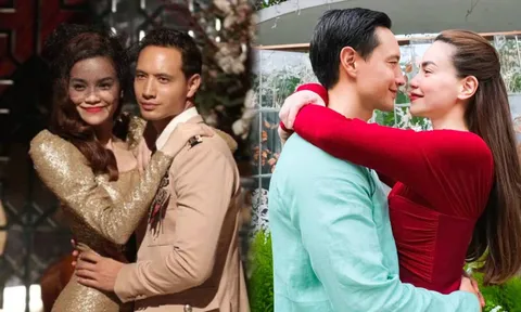 Kim Lý hé lộ quá khứ yêu đương với Hồ Ngọc Hà, nói lời mật ngọt khiến bao người 'lụi tim'