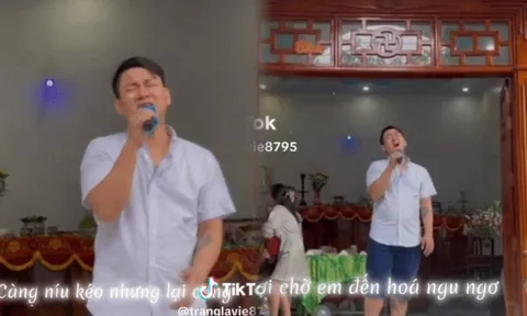 Video: Hoài Lâm khoe giọng hát live cực đỉnh nhưng ngoại hình 'phát tướng' lại gây thất vọng