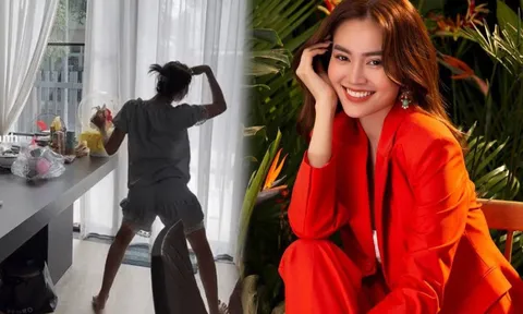Ninh Dương Lan Ngọc khiến dân tình 'vỡ mộng' về hình tượng ngọc nữ màn ảnh
