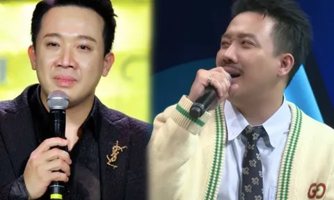 Trấn Thành lộ diện khác lạ trên sóng truyền hình sau thời gian vướng ồn ào