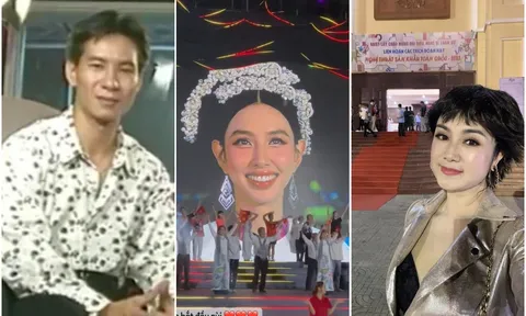 Sao Việt 22/5: Lý Hải - Minh Hà bị khui quá khứ khó lòng giấu giếm, Thùy Tiên đẹp tỏa sáng trên sân khấu